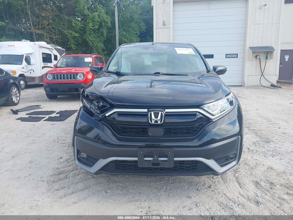 2021 HONDA CR-V AWD EX