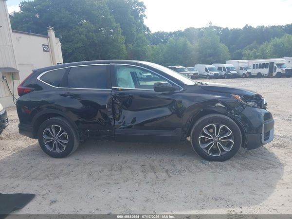 2021 HONDA CR-V AWD EX