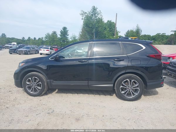 2021 HONDA CR-V AWD EX