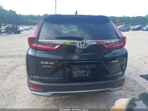 2021 HONDA CR-V AWD EX
