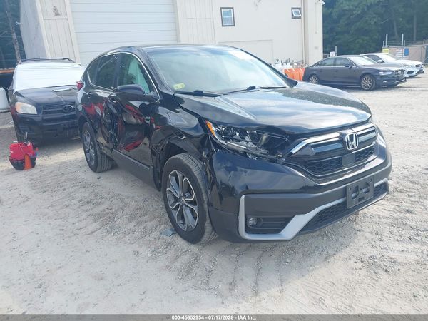 2021 HONDA CR-V AWD EX