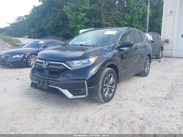 2021 HONDA CR-V AWD EX