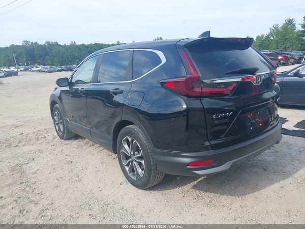 2021 HONDA CR-V AWD EX