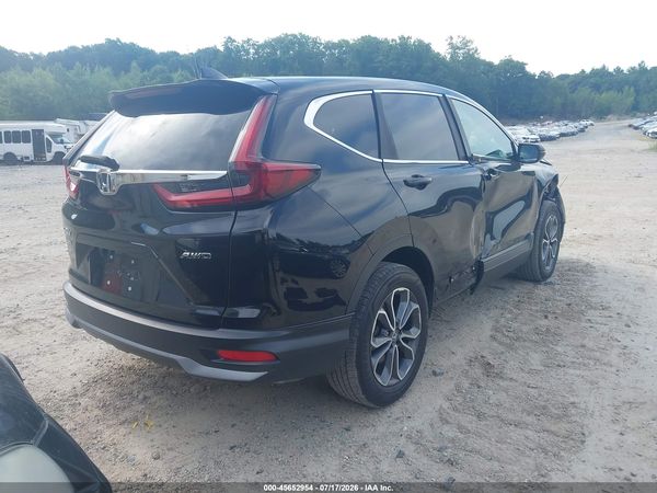 2021 HONDA CR-V AWD EX
