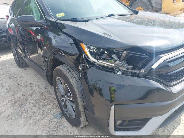 2021 HONDA CR-V AWD EX