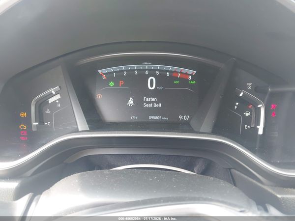 2021 HONDA CR-V AWD EX