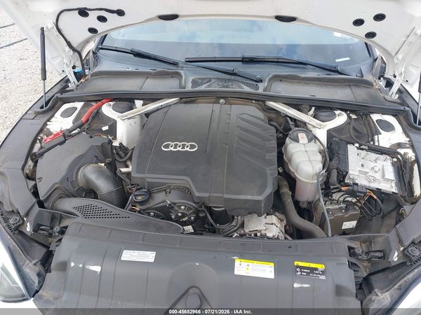 2021 AUDI A5 SPORTBACK