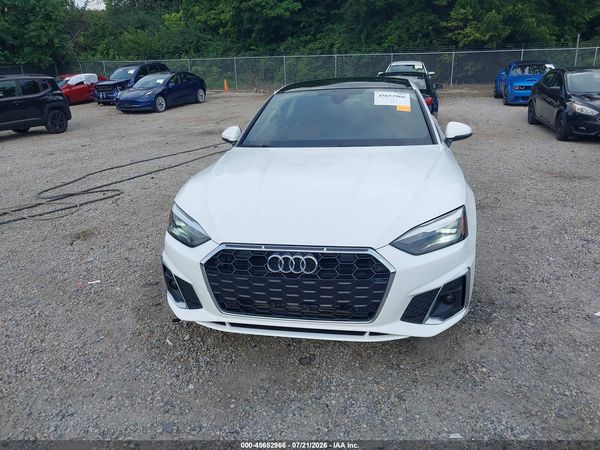 2021 AUDI A5 SPORTBACK