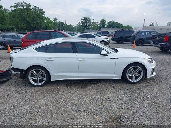 2021 AUDI A5 SPORTBACK