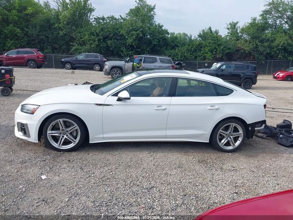 2021 AUDI A5 SPORTBACK