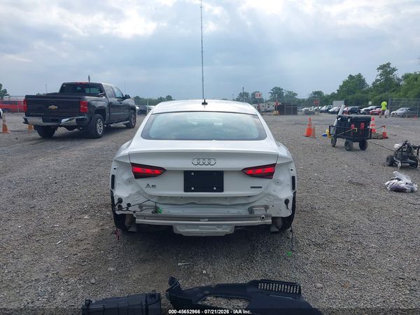 2021 AUDI A5 SPORTBACK