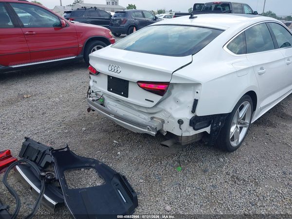 2021 AUDI A5 SPORTBACK