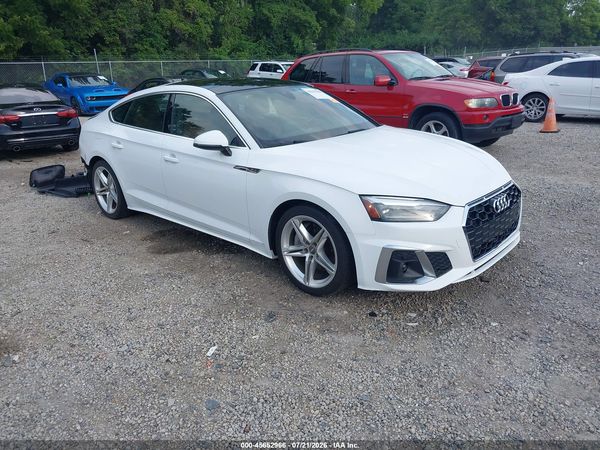 2021 AUDI A5 SPORTBACK