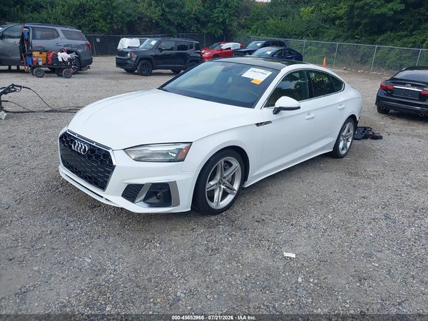 2021 AUDI A5 SPORTBACK