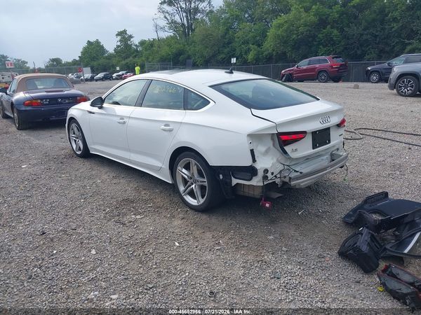 2021 AUDI A5 SPORTBACK