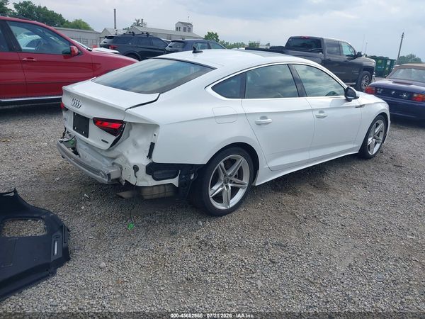 2021 AUDI A5 SPORTBACK
