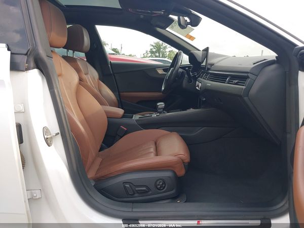 2021 AUDI A5 SPORTBACK