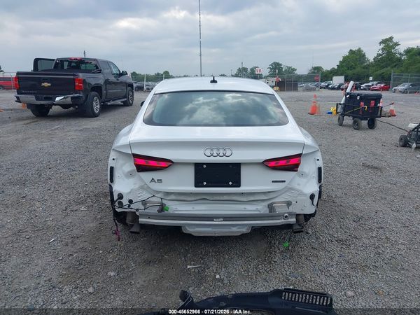2021 AUDI A5 SPORTBACK