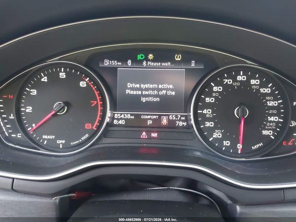 2021 AUDI A5 SPORTBACK