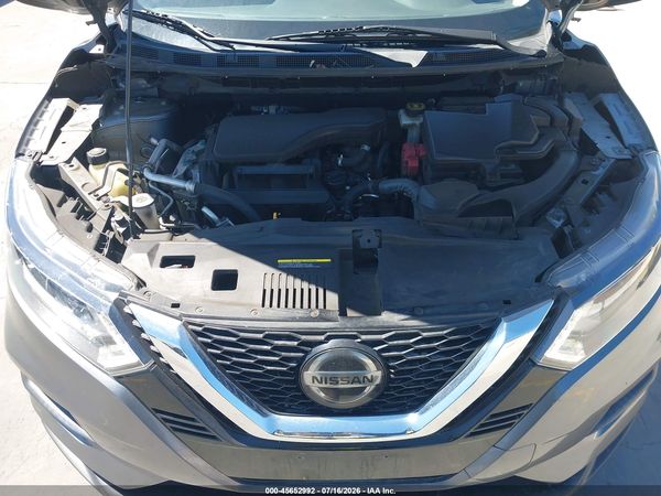 2021 NISSAN ROGUE SPORT S FWD XTRONIC CVT