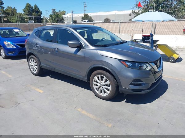 2021 NISSAN ROGUE SPORT S FWD XTRONIC CVT
