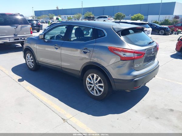 2021 NISSAN ROGUE SPORT S FWD XTRONIC CVT