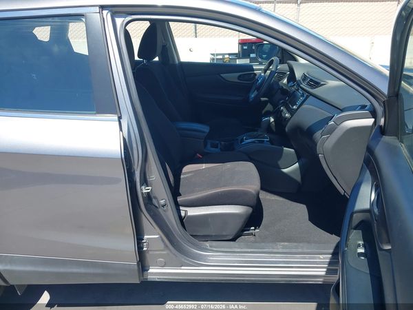 2021 NISSAN ROGUE SPORT S FWD XTRONIC CVT