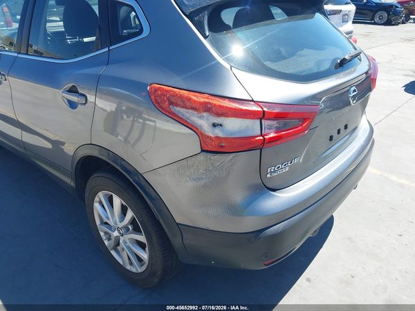2021 NISSAN ROGUE SPORT S FWD XTRONIC CVT