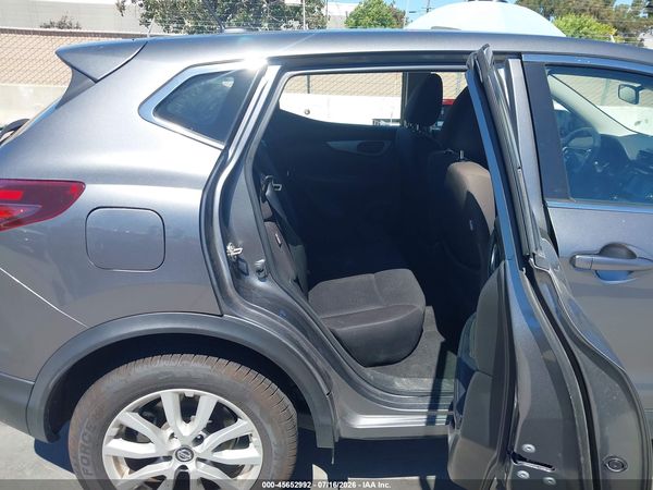 2021 NISSAN ROGUE SPORT S FWD XTRONIC CVT