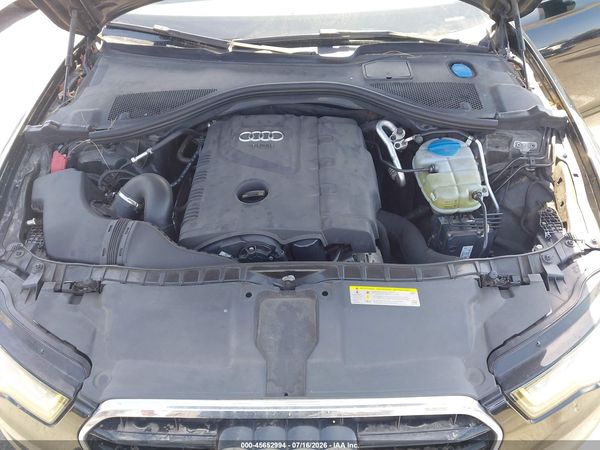 2014 AUDI A6 2.0T PREMIUM