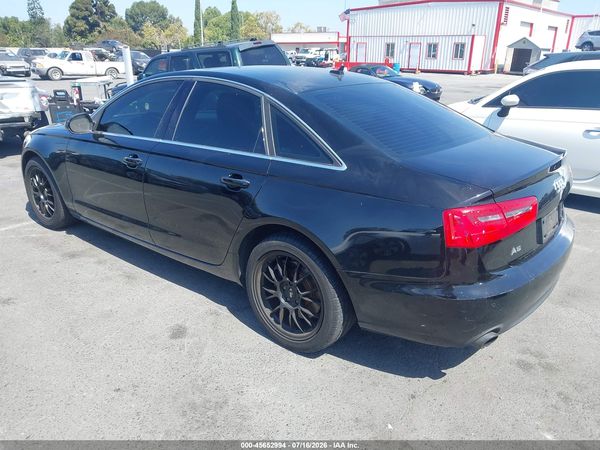 2014 AUDI A6 2.0T PREMIUM