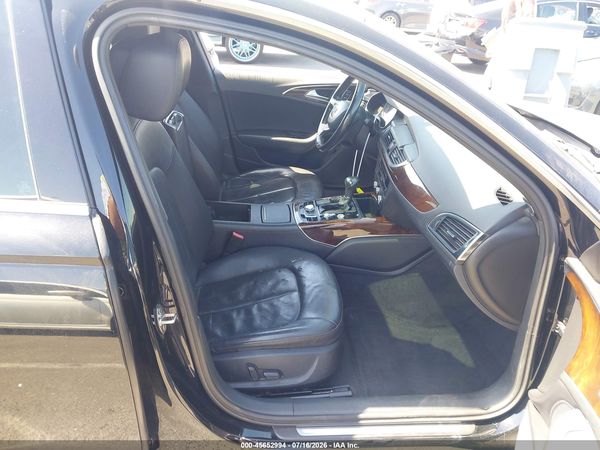 2014 AUDI A6 2.0T PREMIUM
