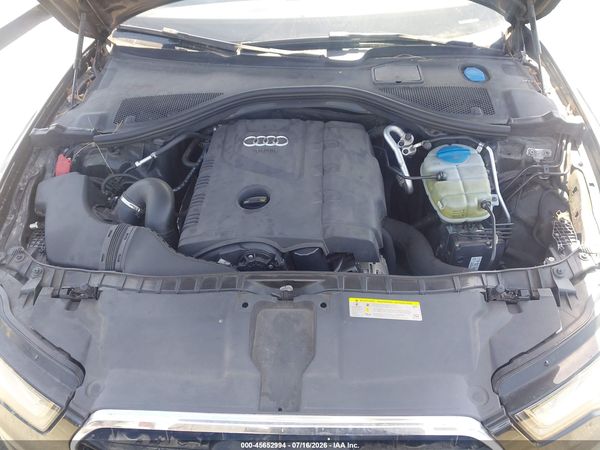 2014 AUDI A6 2.0T PREMIUM