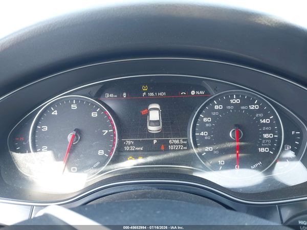 2014 AUDI A6 2.0T PREMIUM