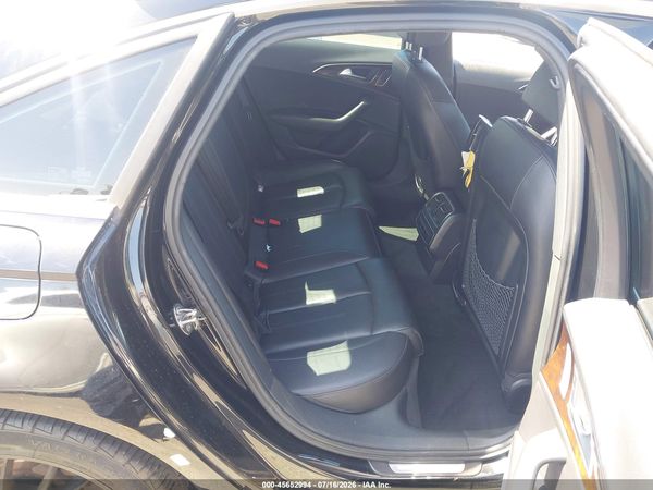 2014 AUDI A6 2.0T PREMIUM