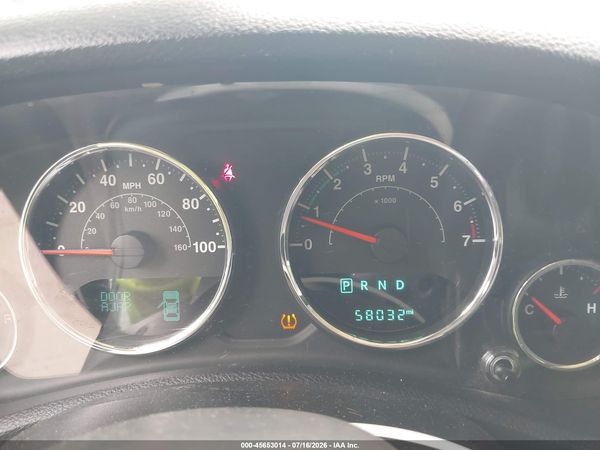 2016 JEEP WRANGLER UNLIMITED SPORT — I7