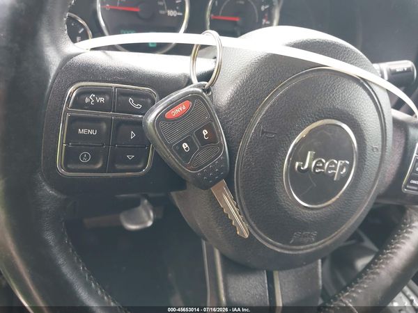 2016 JEEP WRANGLER UNLIMITED SPORT — I11