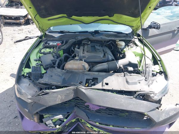 2020 FORD MUSTANG ECOBOOST FASTBACK