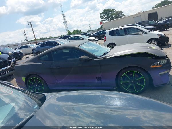 2020 FORD MUSTANG ECOBOOST FASTBACK
