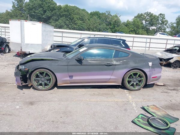 2020 FORD MUSTANG ECOBOOST FASTBACK