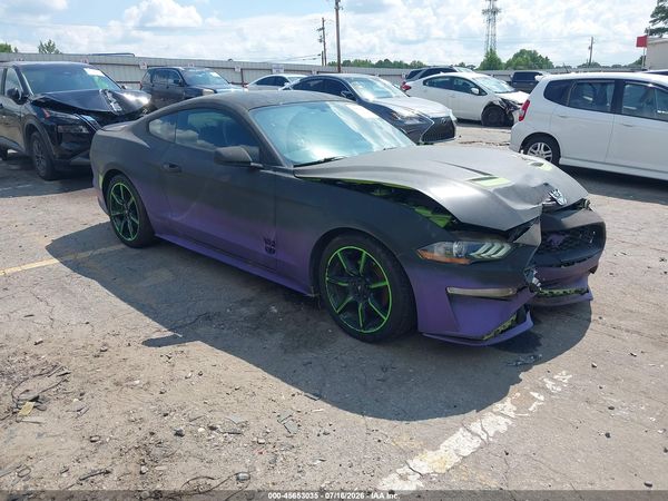 2020 FORD MUSTANG ECOBOOST FASTBACK