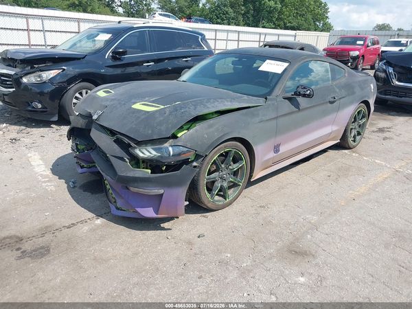 2020 FORD MUSTANG ECOBOOST FASTBACK