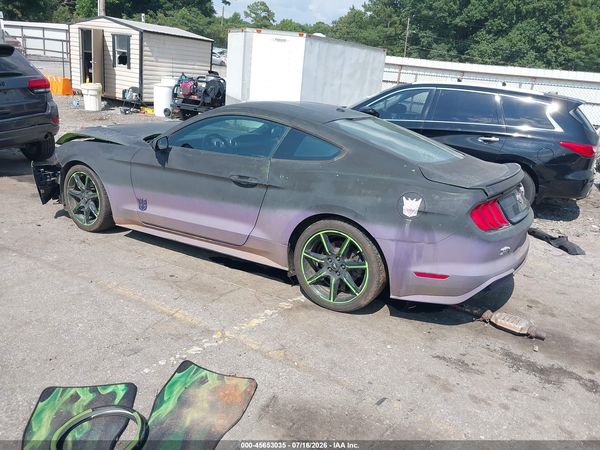 2020 FORD MUSTANG ECOBOOST FASTBACK