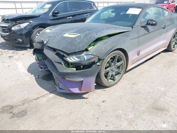 2020 FORD MUSTANG ECOBOOST FASTBACK