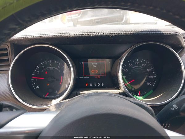 2020 FORD MUSTANG ECOBOOST FASTBACK