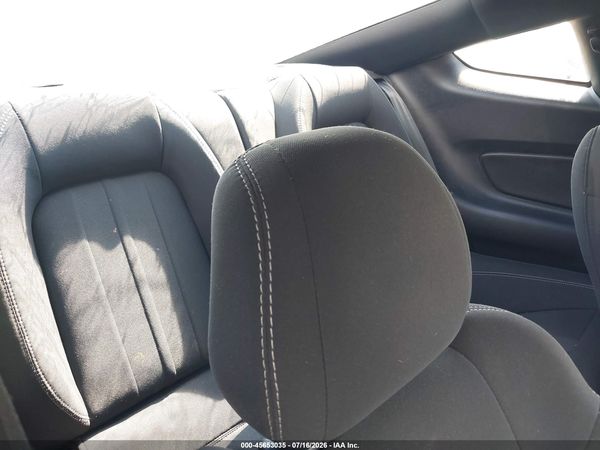 2020 FORD MUSTANG ECOBOOST FASTBACK