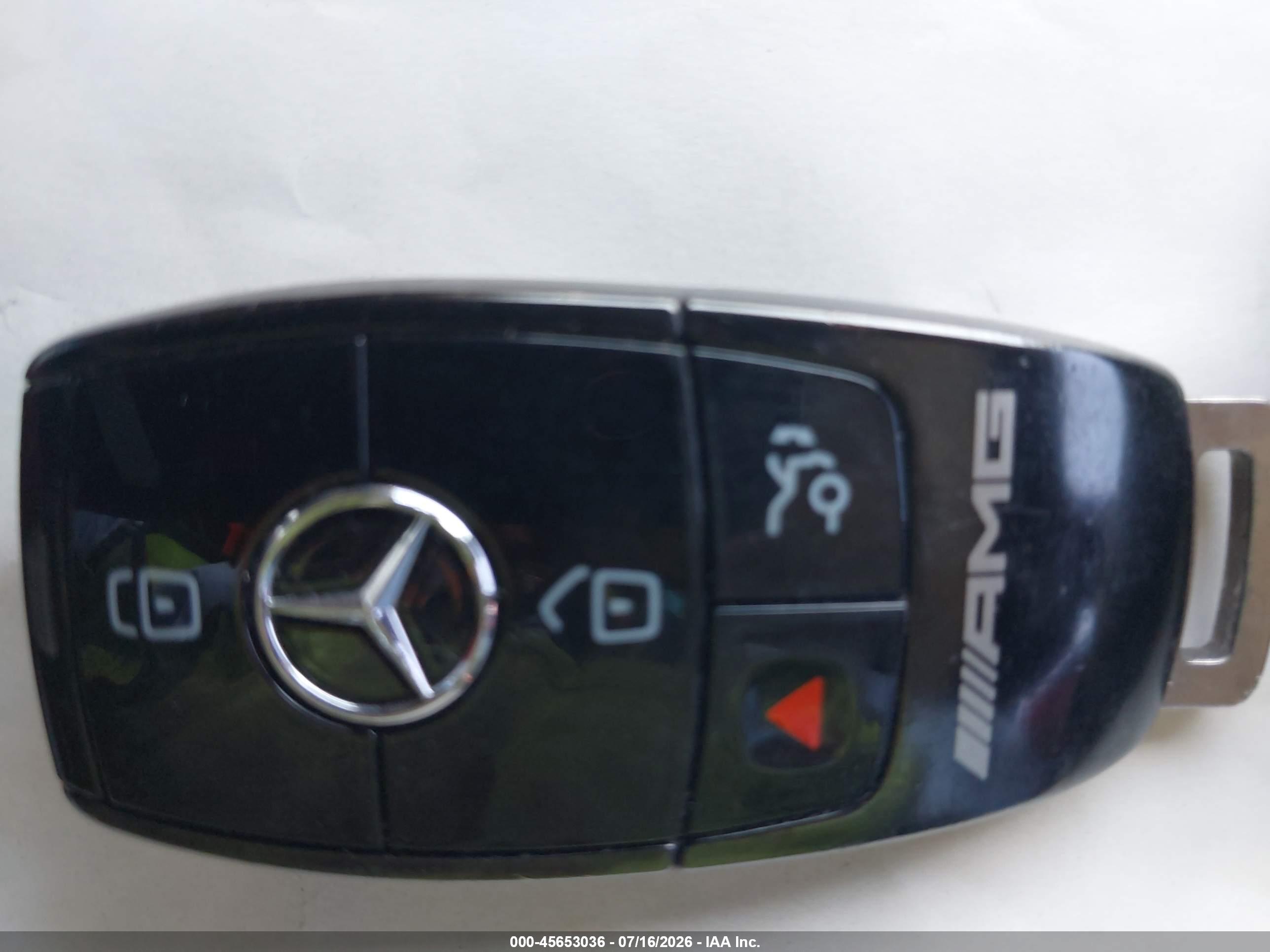 2021 MERCEDES-BENZ AMG A 35 4MATIC