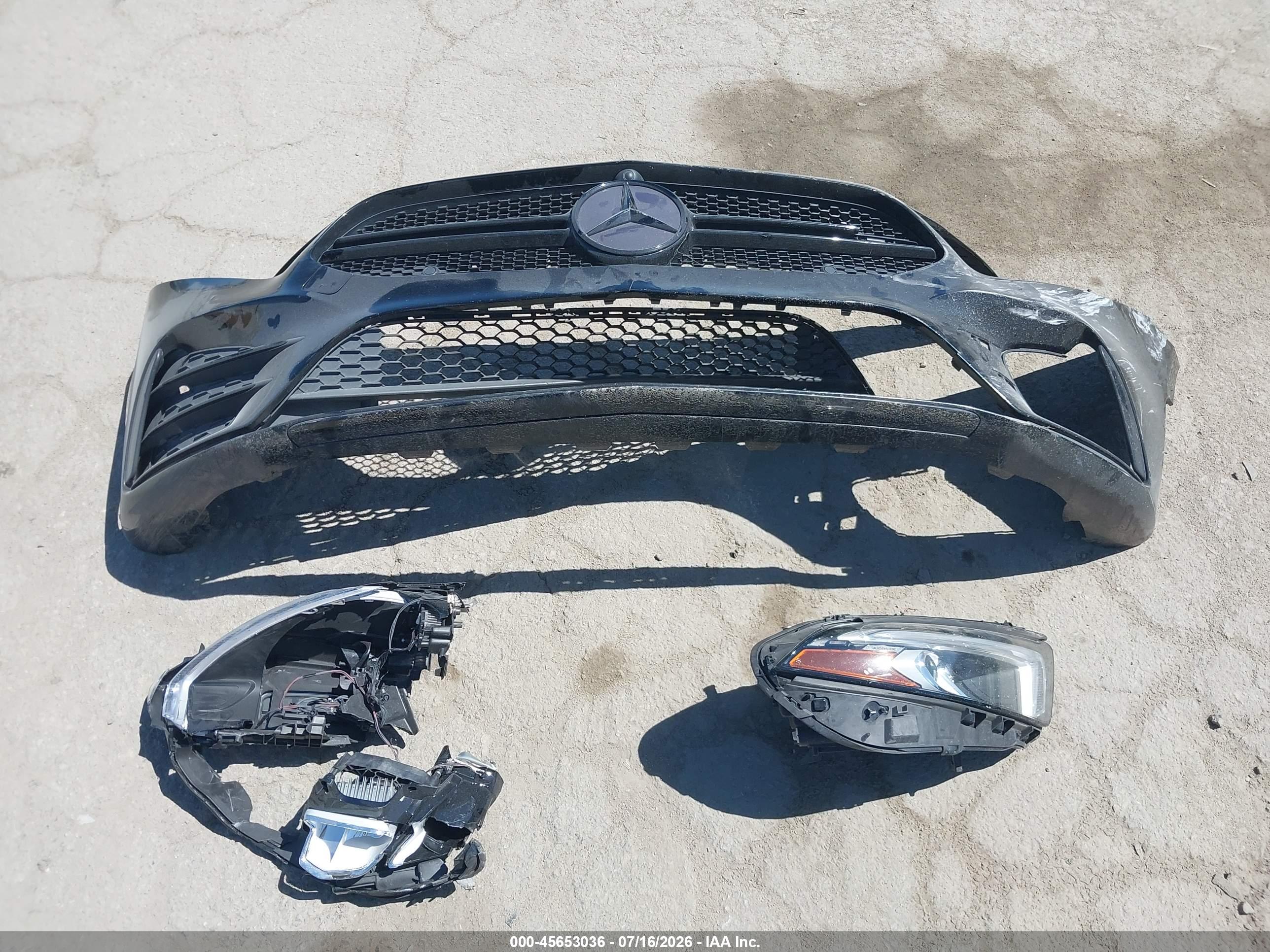 2021 MERCEDES-BENZ AMG A 35 4MATIC