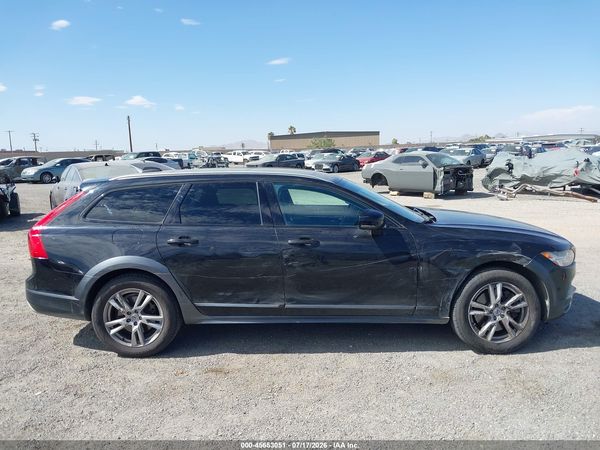 2018 VOLVO V90 CROSS COUNTRY T5