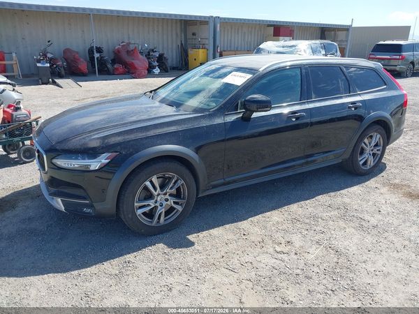 2018 VOLVO V90 CROSS COUNTRY T5